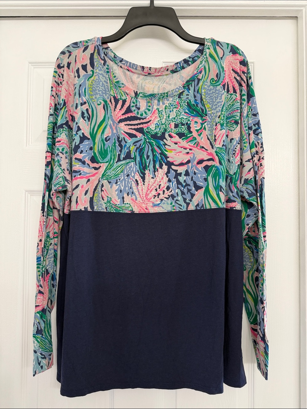 Lilly Pulitzer Finn shirt